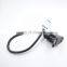 Оригинальный новый датчик давления воздуха OEM 22012-AA081 079800-4100 для Subaru Forester 1998 - 1999, для Legacy, для Impreza 1995 - 1999