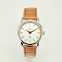 Stainless Steel Man Watches Lady Water Resistance Genuine Leather Quartz Watch