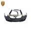 Upgrade To Hamann Style PU Car Body Kit For BNW F10 Front And Rear Bumper Assembly