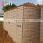 Welded Hesco Barrier For Sale Gabion Box Galvanized