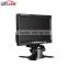 120 Degree Swivel 7inch Color TFT LCD Digital Player Monitor 800x480 Reversing Rear Monitor