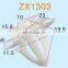 General car Door Panel Decoration Clip Plastic Fasteners rivets Push-Type Retainers fastener
