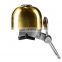 Classical Stainless Ring Bell Bicycle Cycling Horns Bell Bike Bicycle Handlebar For Horn Crisp Sound Bike Horn