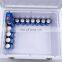 85L Commercial Plastic Food Insulated Box Vegetable Meat Fishes Freshness Protection Catering Coolers