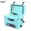 GiNT 20QT Christmas Holiday Hard Cooler Top Quality Rotomolded Ice Chest Cooler Box for Camping