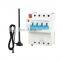 Manufacturer supply wholessale professional 4P 220V hiag quality tuya wifi smart circuit breaker