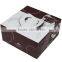 Handmade CMYK logo printed paper packing box