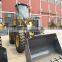 5.0 ton wheel loader with 3 cuber meter front dump bucket