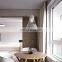 Iron Badminton Chandelier Industrial Bedroom Bedside Balcony Simple European Pendant Lighting