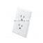 Housing Standard US America Mexico Plug Smart Wall Electrical Socket