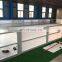 High performance ice rink 15-30 mm synthetic ice rink