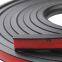 Adhesive tape EPDM seal