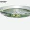 Bar Hotel Company Party Shopping Mall Custom Galvanized Serving Tray