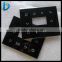 High grade 0.5 - 6mm silk screen printng touch control panel glass