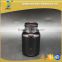 60cc amber pharmaceutical vitamin glass bottle