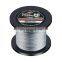 1000m dymanee multicolor  PE fishing line 4 strands