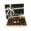 Wholesale classical empty chocolate covered strawberry packaging box