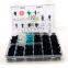 SanHao auto plastic fastener kit auto parts fastener auto door clips HE22