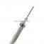 OEM Power system OPGW/OPPC/OPLC 2-144 core hybrid fiber optic cable