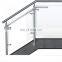 luxury house security modern stair rail exterior stair railings