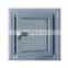 Small aluminum profiles bathroom screen window price