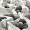 PP material aquarium bio ball packing Plastic filter Wastewater treatment porous suspension ball