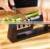 Customized Portable Stainless Steel Manual 3 Stage Kitchen Professional Sharpener Knife