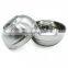Double Wall Stainless Steel Bowl for Dinnerware