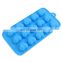 Wholesale Food Grade Silicone Candy Baking Cake Mold