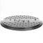 Non Stick Carbon Steel Pizza Pans With Holes, Perforated Round Tray Pizza Pan