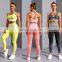New Style Hot Selling luxury sublimation high quality breathable comfortable  fitness wear with customized logo
