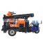 OrangeMech Best prices 200m 300m drilling depth hydraulic portable water well drilling rig machine