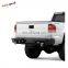 Steel Rear Bumper for 07-13 Chevy silverado 1500/GMC Sierra 1500