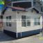 Mobile Solar Energy Accommodation Foldable Prefab House