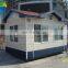 Mobile Solar Energy Accommodation Foldable Prefab House