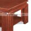 Oupusen MDF living room wooden table set
