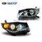 Maictop Auto Parts  Head Light for Land Cruiser Prado FJ150 2010