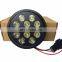 Lantsun 20W LED headlight for Jeep JK for wrangler (J295