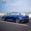 Hot Sale Side Skirts For Tesla Body Kit Side Skirt Extender PP Plastic Complete Kit