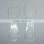 3/4 Anti-slide Pad Insole Adhesive Metatarsal Support Foot Pedal