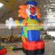 Most popular giant advertising inflatable clown cartoon model