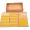 New style wooden toys help children sensorial montessori materials educational toy