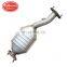 XG-AUTOPARTS exhaust product catalytic converter for Ford Mondeo 2.0 second section engine assemble