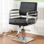 Adjustable Black Barber Chair Hydraulic Pump Salon Chairs And Furniture