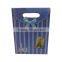 Promotional Cutom Packaging Full Color Printed Paper Gift Bag