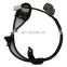 Hot Sales Auto Manufacturing Parts Double Engine Hybrid Rear Left ABS Wheel Speed Sensor For Camry 8951606200 89516-06200