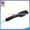 Perfect convenience goods black 2 in 1 PTC Heating hair straightener