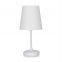 Nordic Modern Wireless Remote Control LED Table Lamp Bed Side Kids Study Reading Night Light for Bedroom Dormitory USB Rechargeable