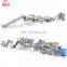Hot sale cabbage washing cutting processing line