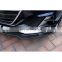 Special Price Military Quality 100% Dry Carbon Fiber Material Car Bumper Canards For AUDI A7 C8